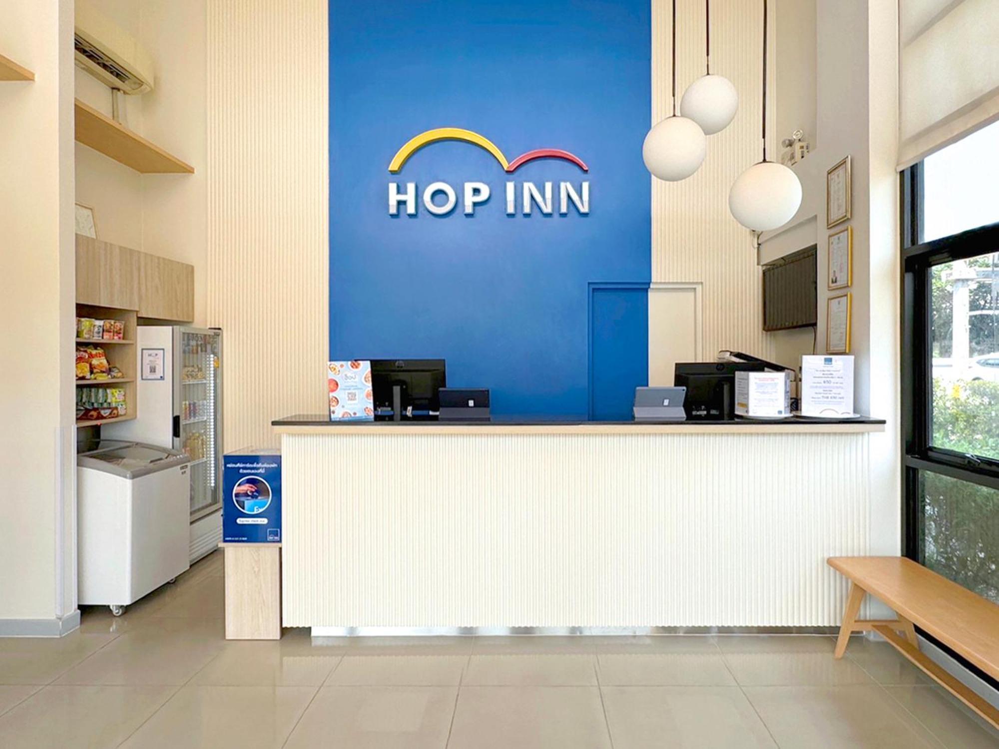 Hop Inn Kanchanaburi Buitenkant foto