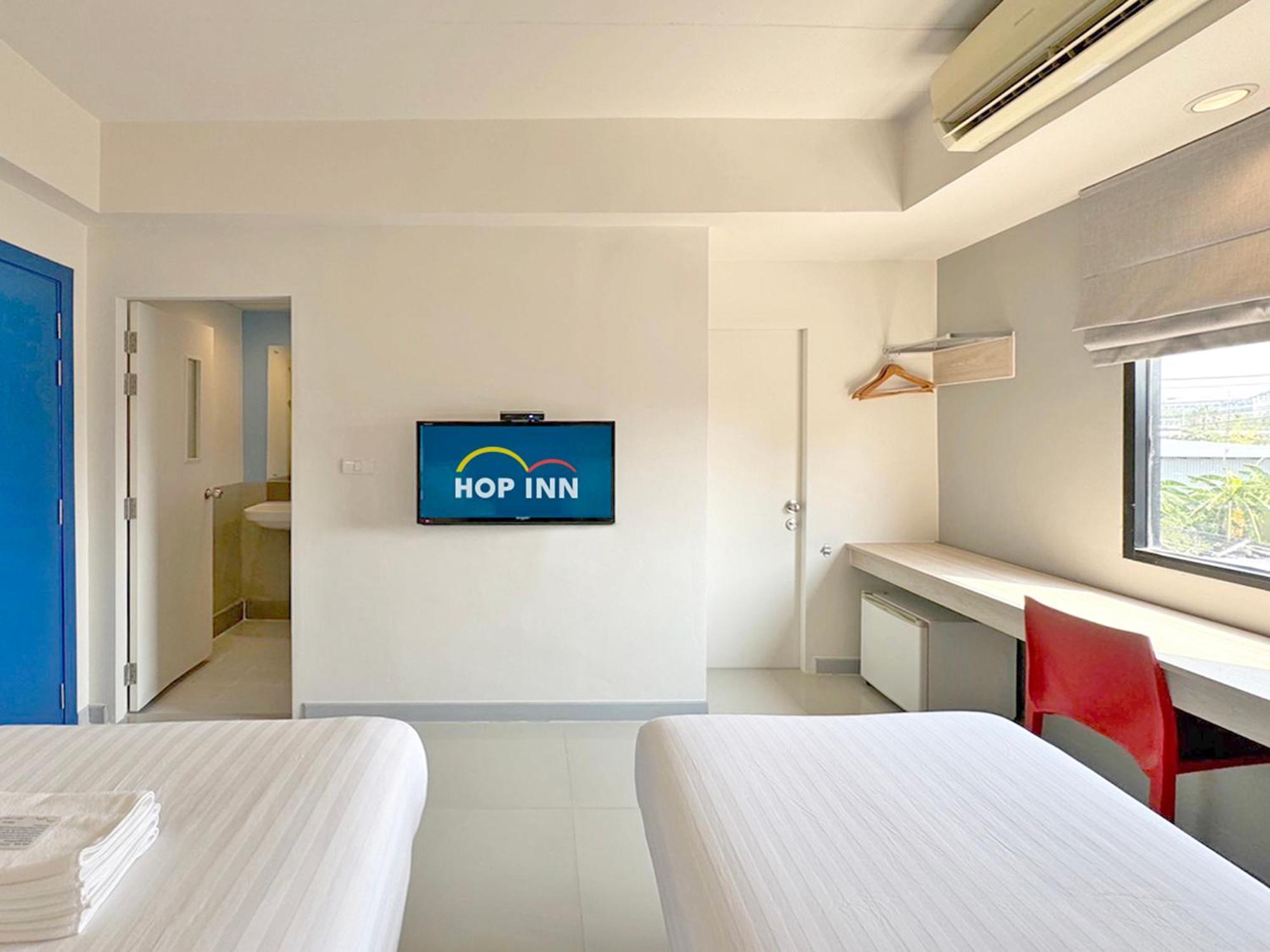 Hop Inn Kanchanaburi Buitenkant foto