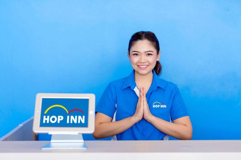 Hop Inn Kanchanaburi Buitenkant foto