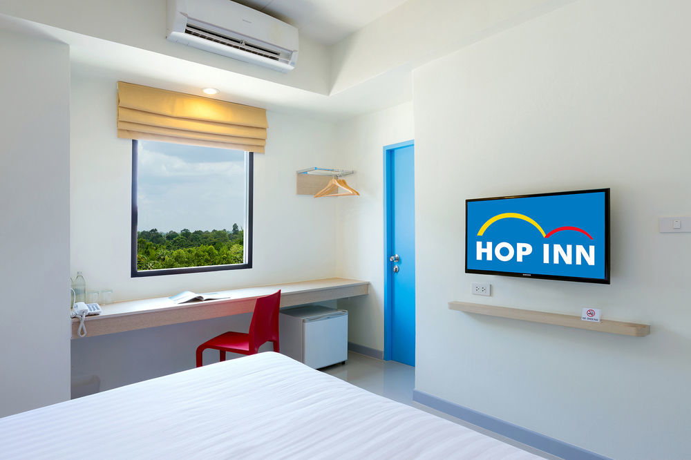 Hop Inn Kanchanaburi Buitenkant foto